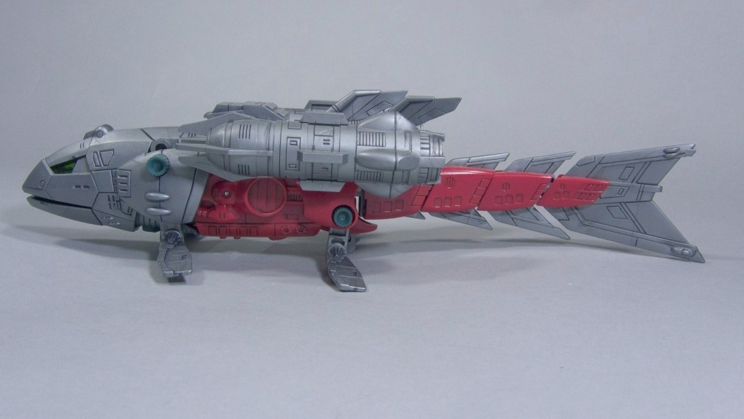 ZOIDS EHI-1 ウオディック - またーりといくよ。