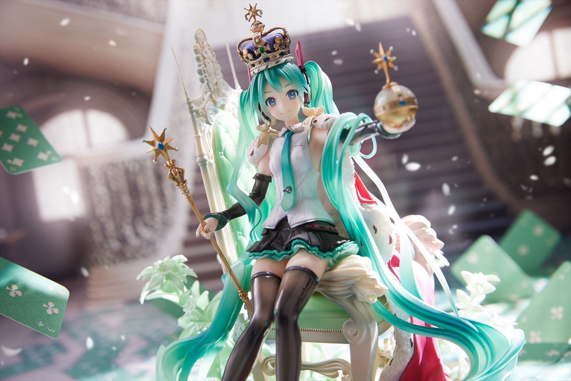 初音ミク 39's Special Day 1/7スケールフィギュア｜TAITO GEAR&GOODS