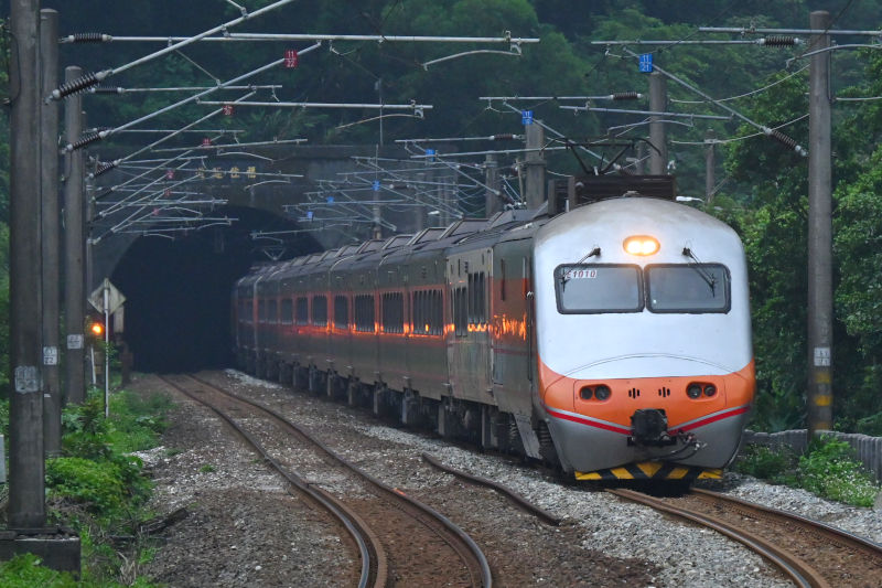 台湾鉄路 列車の種類