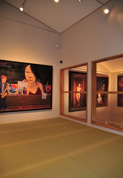 小西保文アトリエ記念館 - 奈良県川上村 匠の聚公式HP