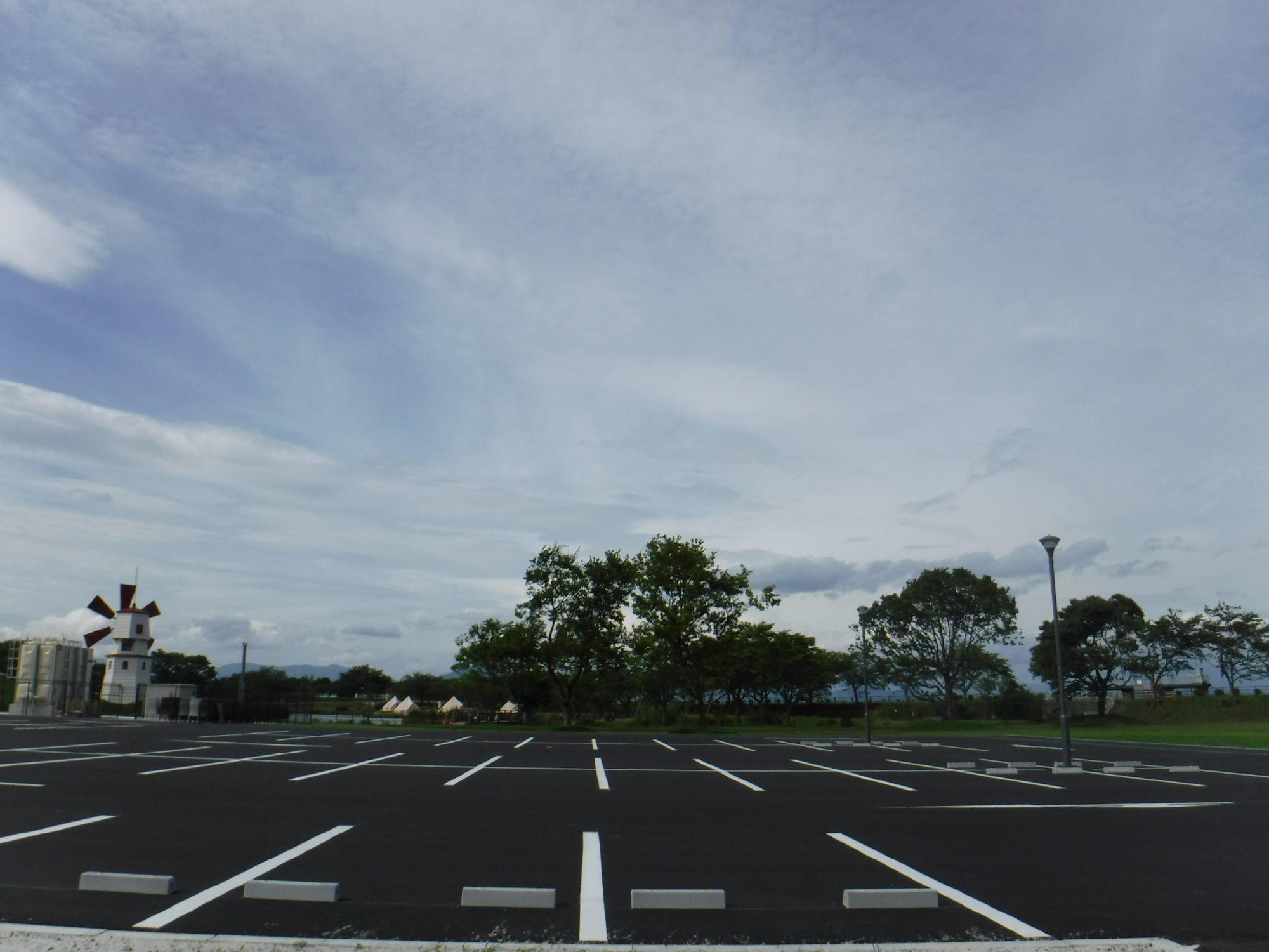 道の駅 しんあさひ風車村 | びわ湖高島観光ガイド