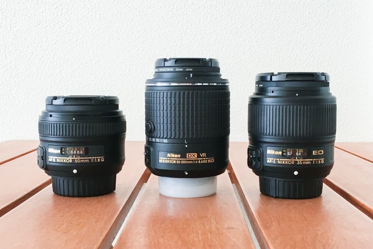 ニコンAF-S DX NIKKOR 55-200mm f/4-5.6G ED VR IIを購入してみた