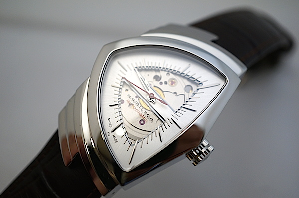 安心な国内正規品ハミルトン ベンチュラオート H24515591,H24515551