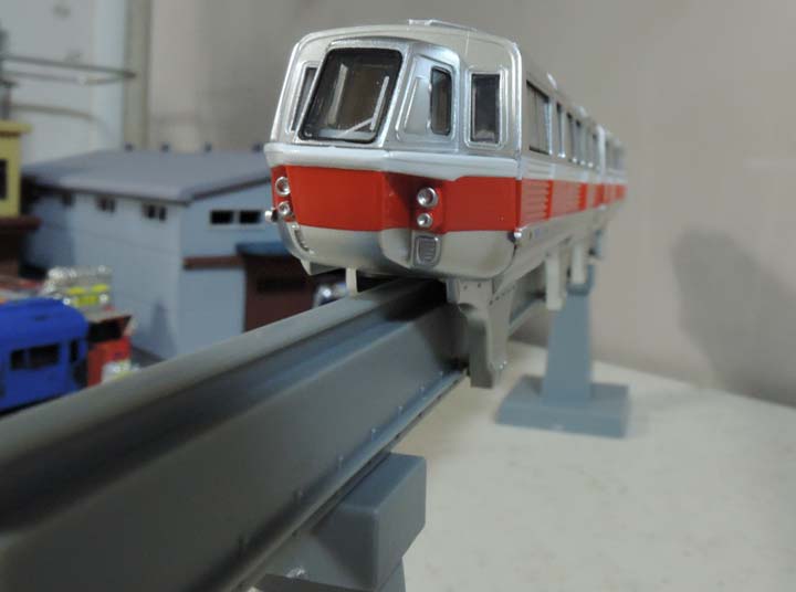 小田急モノレール500: 光山市交通局のブログです