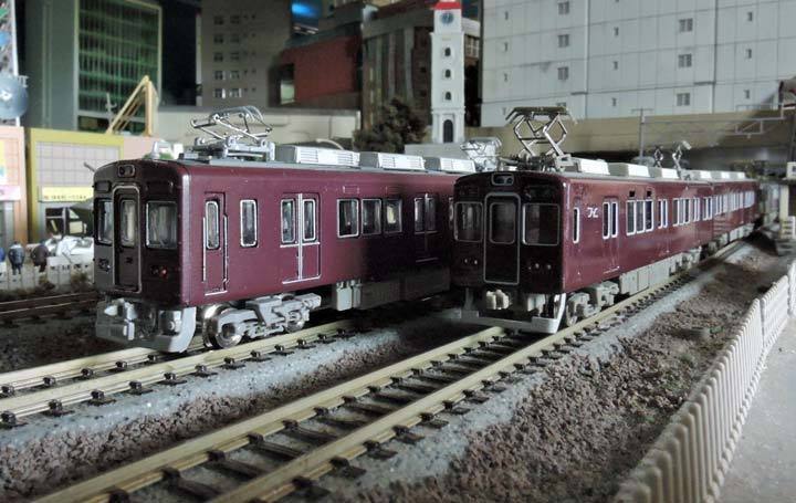 エンドウの阪急6000系から: 光山市交通局のブログです