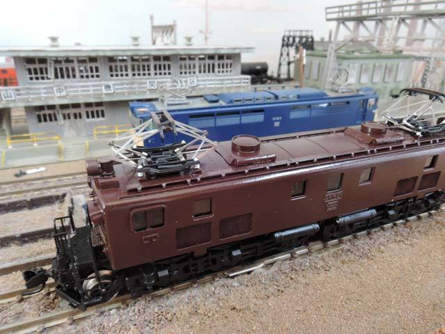 ワールド工芸のEF16から: 光山市交通局のブログです