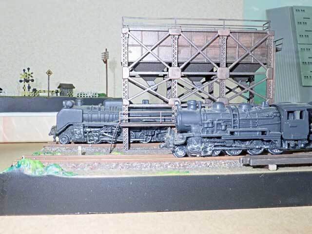 鉄道ファンVol2 SL情景フィギュア」: 光山市交通局のブログです