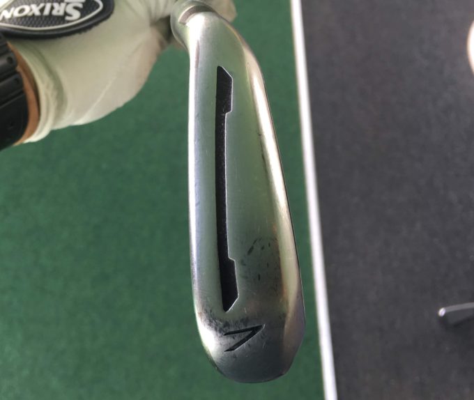 トップミス特化の救世主！Speed Blade アイアン（テーラーメイド）を