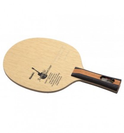 Nittaku アコースティックカーボンインナーのレビュー評価・口コミ評判