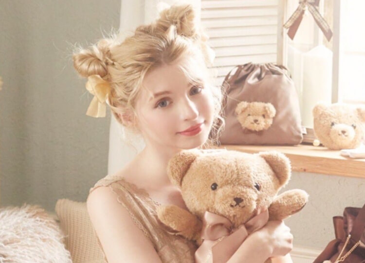 ソフィー・S (PeachMilky/ピーチミルキー) | 株式会社フリー・ウエイブ