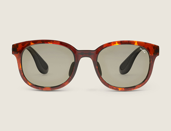 わたしにちょうどいいサングラス | 偏光レンズ・偏光サングラスはTALEX