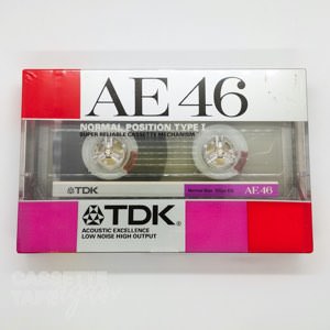 J'z 1 60 / AXIA/FUJI(ノーマル) - CASSETTE TAPE again.