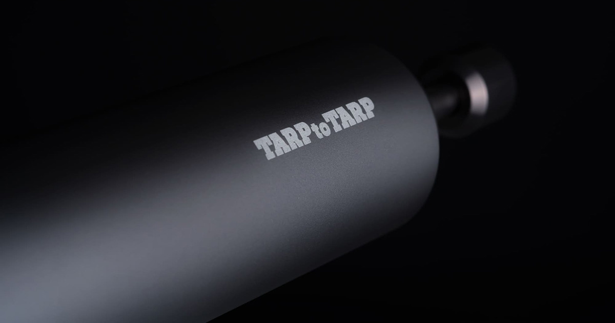 TARP POLE | TARP to TARP