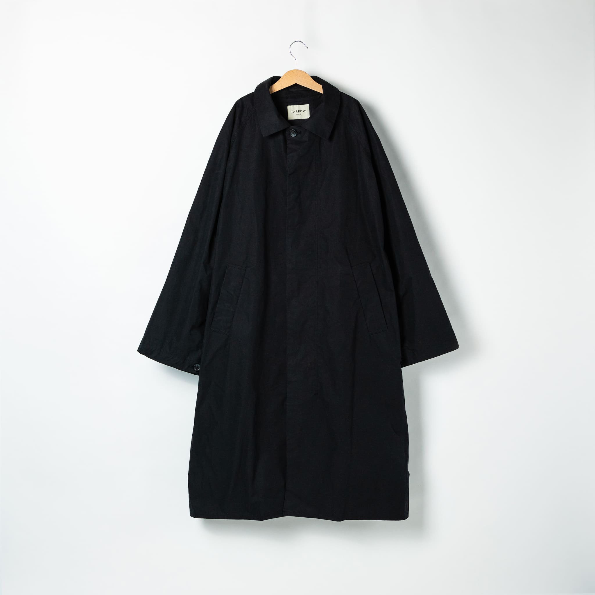 SOUTIEN COLLAR COAT