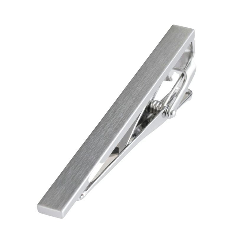 純】 ネクタイピン ワニロ式 シンプル 名入れ可 Tps-043 | TAVARAT公式