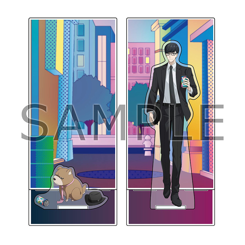 店舗特典 - Blu-ray&DVD | TVアニメ「TO BE HERO X」公式サイト