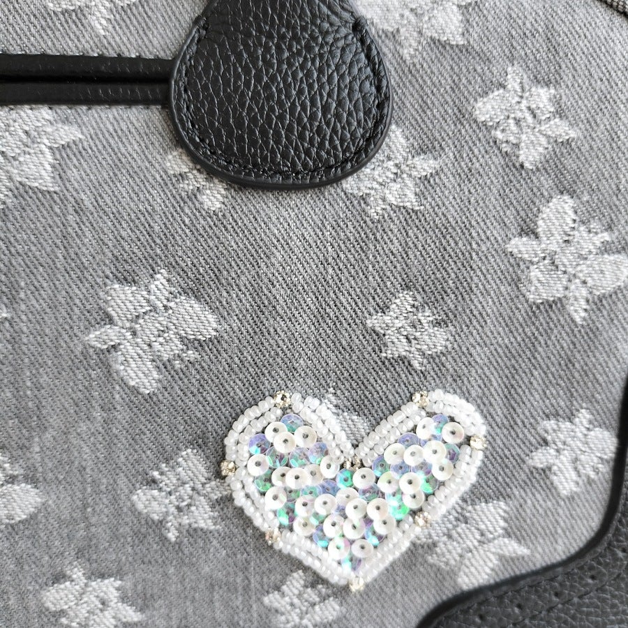 ホワイトハート ミニボストンバッグ / Think Bee! 『公式』 | Think