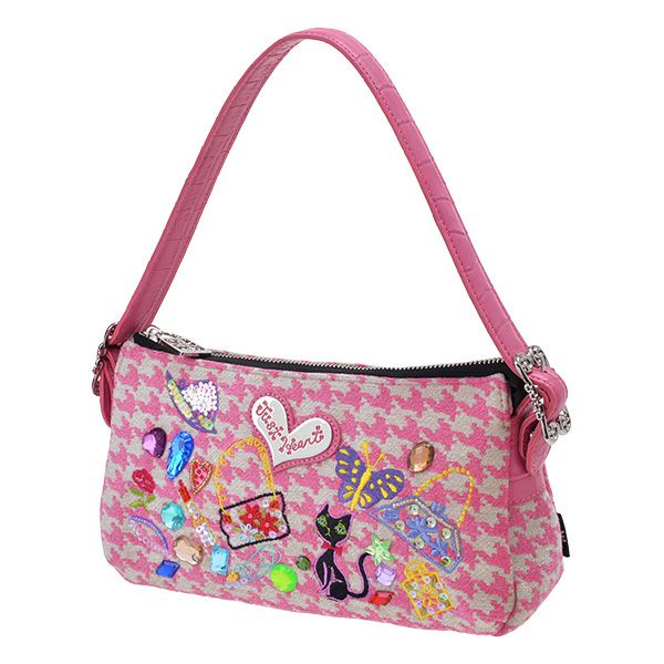 ホワイトハート ミニボストンバッグ / Think Bee! 『公式』 | Think