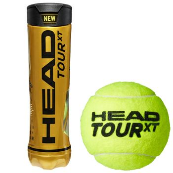 ヘッド (HEAD) 硬式テニスボール ヘッド ツアー エックスティー (HEAD