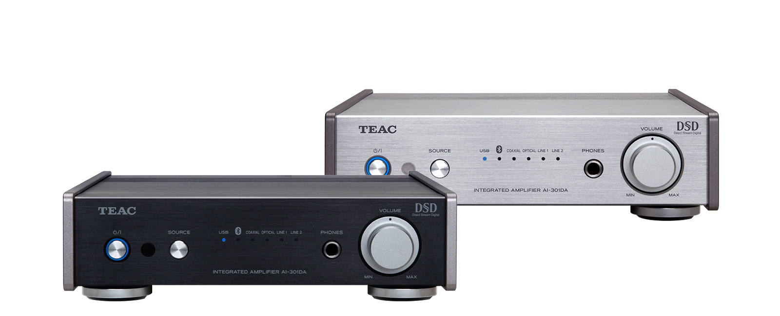 AI-301DA-SP | 製品トップ | TEAC - プレミアムオーディオ