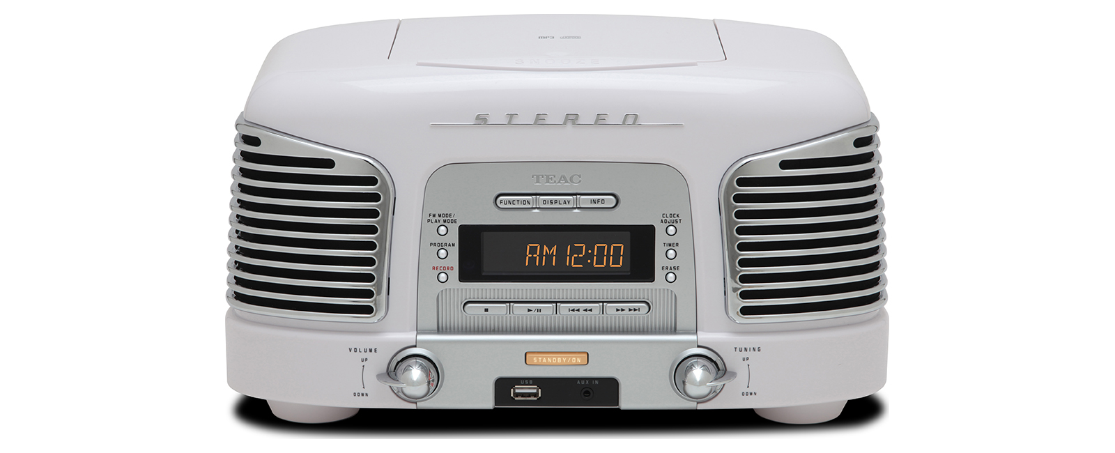 SL-D920 | 特長 | TEAC - プレミアムオーディオ