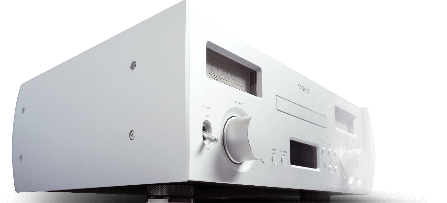 Reference7 series NR-7CD | TEAC - プレミアムオーディオ