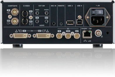 メディカルビデオレコーダー UR-4MD-SE - 医用画像製品サイト | ティアック