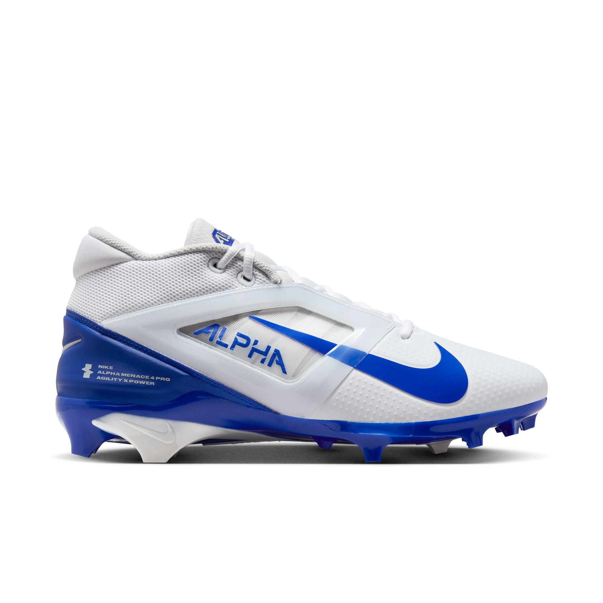 Nike Alpha Menace 4 Pro Football Cleats