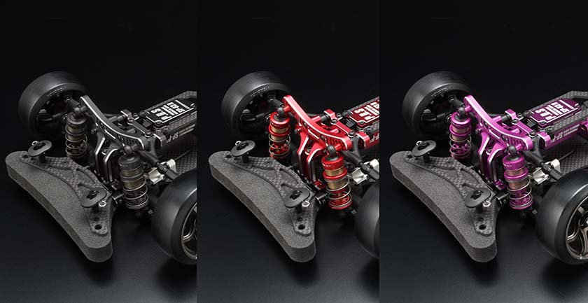 新商品 - ラジコンカー・RCカーのヨコモ／YOKOMO 公式サイト