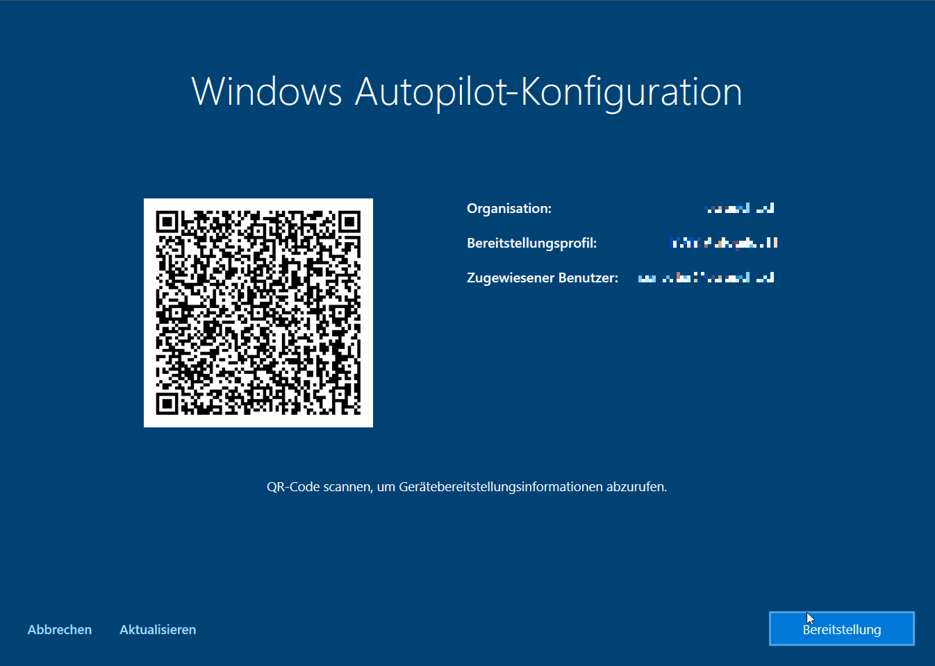 Windows Autopilot White Glove Error 0x81036501 | Nicola Suter