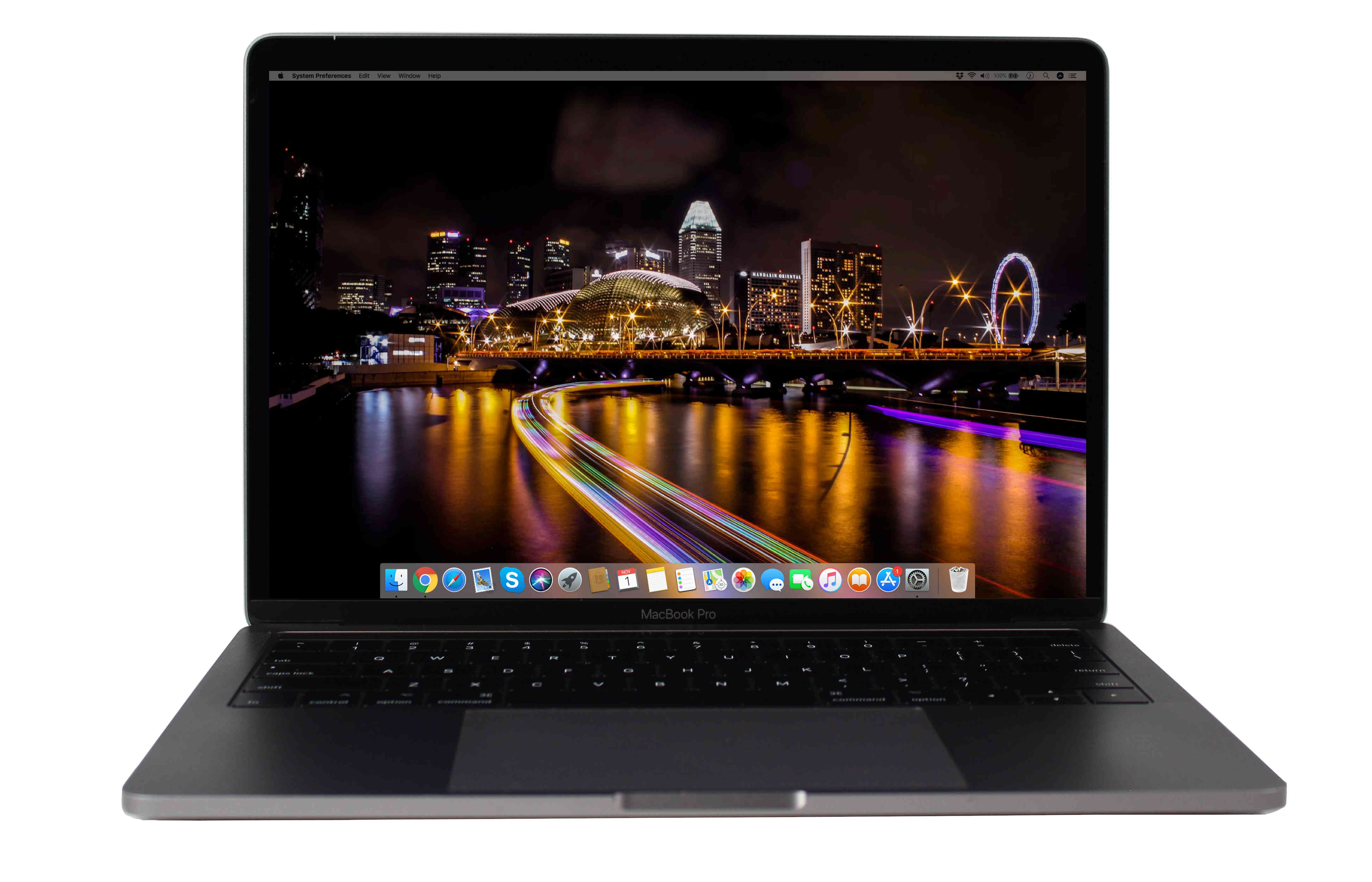 2017 MacBook Pro 13