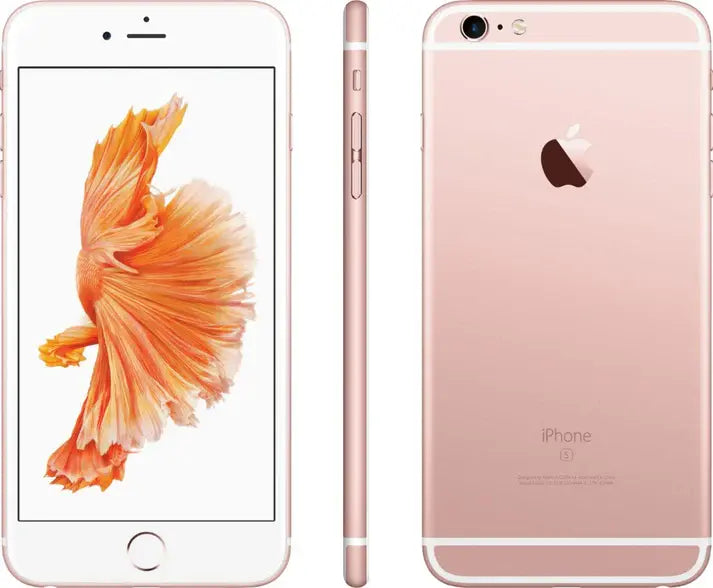 Refurbished Apple iPhone 6s 32GB Rose Gold - Unlocked Wear and