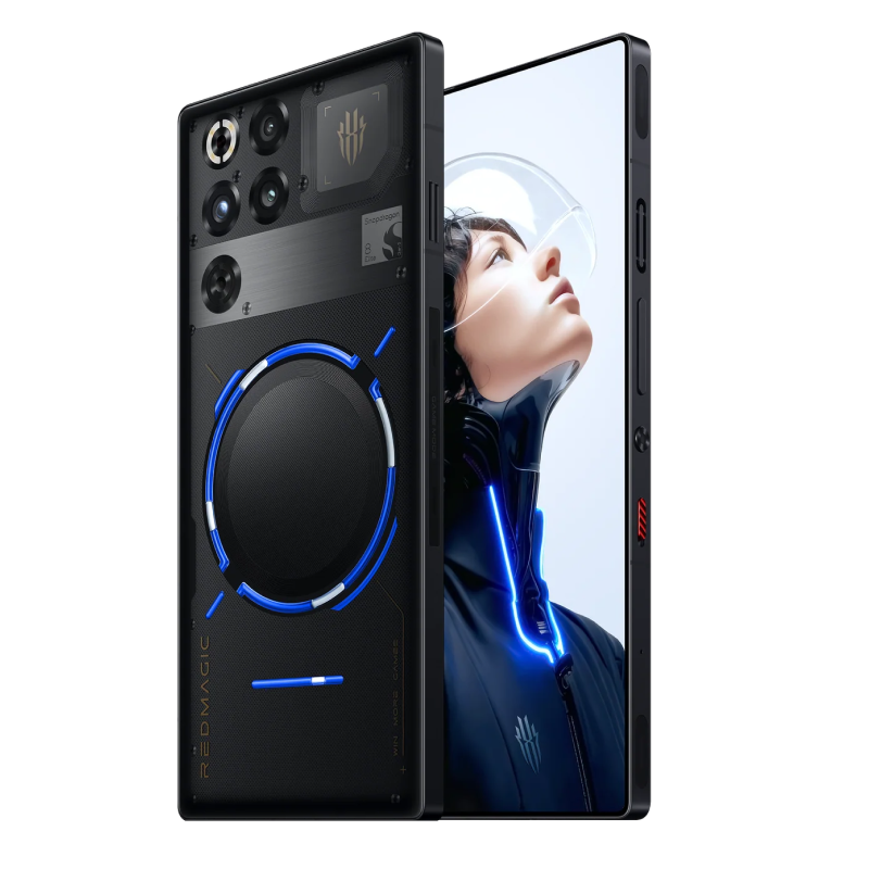 REDMAGIC 11 Pro 5G 1TB 24GB RAM Subzero Global Version : Technoor.me