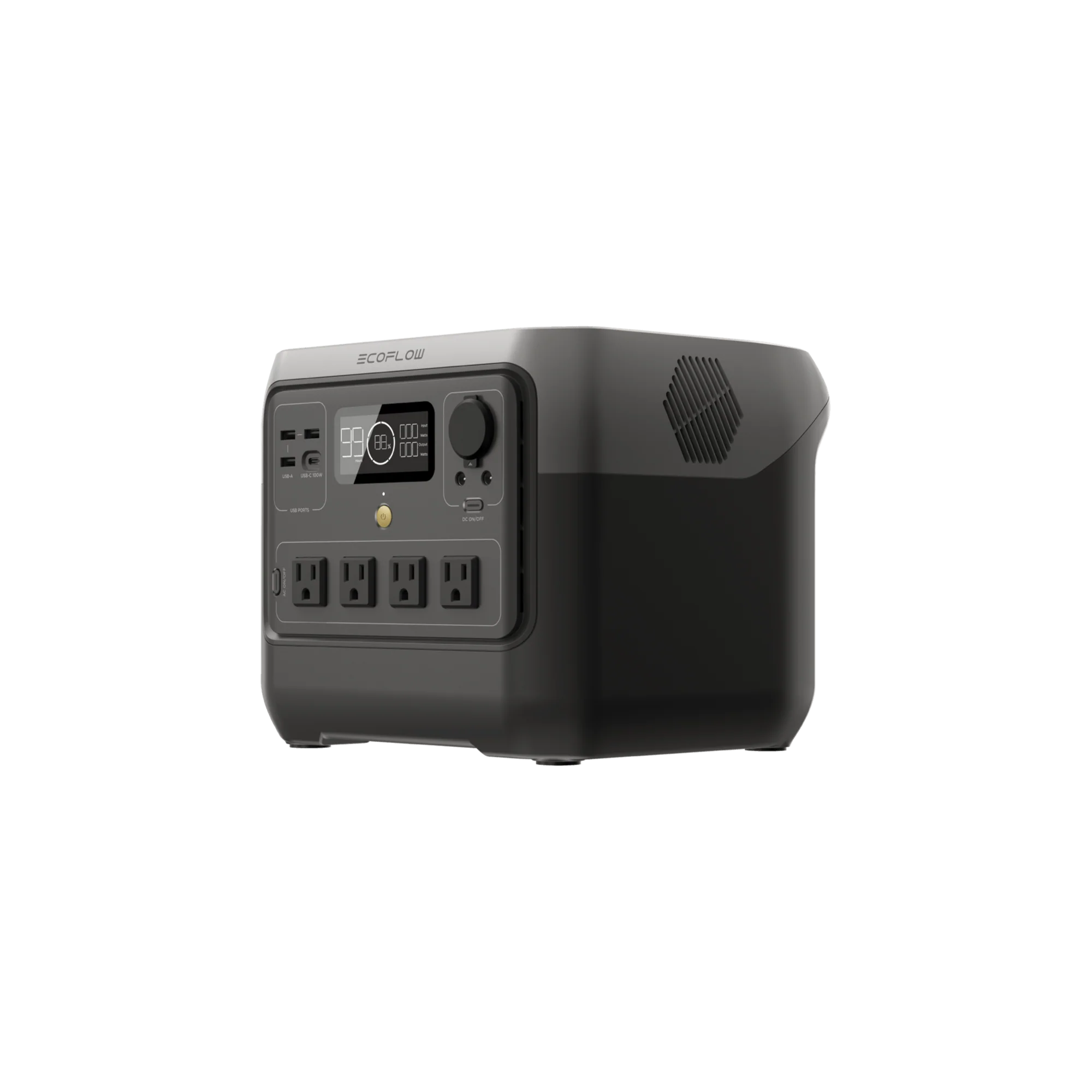 EcoFlow RIVER2 Pro 大容量 ポータブル電源 768Wh リン酸鉄リチウム