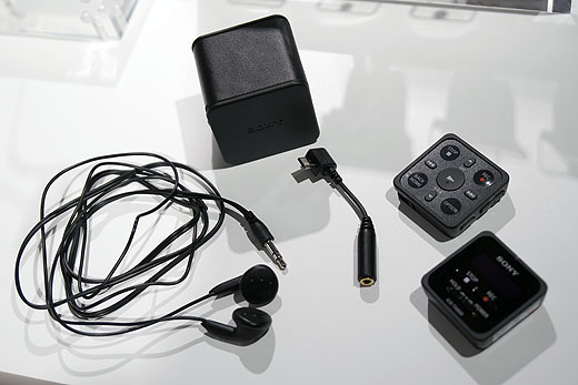 カジュアルICレコーダー！？『ICD-TX800』ショールーム展示レポート