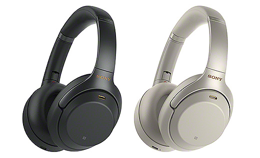 動画でわかる最強のノイズキャンセリング！ワイヤレスヘッドホン『WH