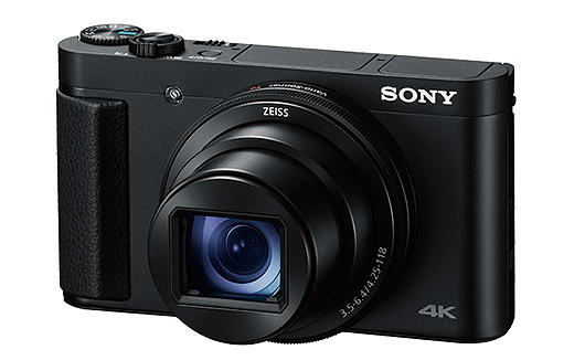 新製品】世界最小ボディに24-720mm高倍率ズームレンズを搭載した