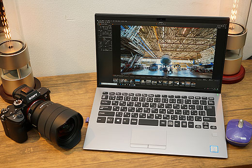 これを読めば全てが分かる！脅威の解像度！4Kディスプレイ搭載『VAIO