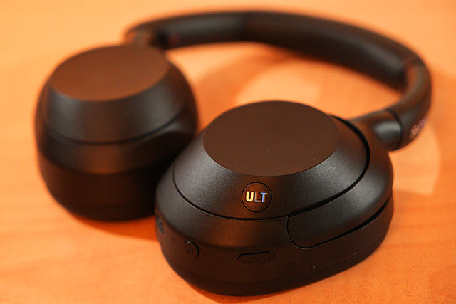 レビュー】ソニー史上最高の重低音体感 ワイヤレスヘッドセット『ULT