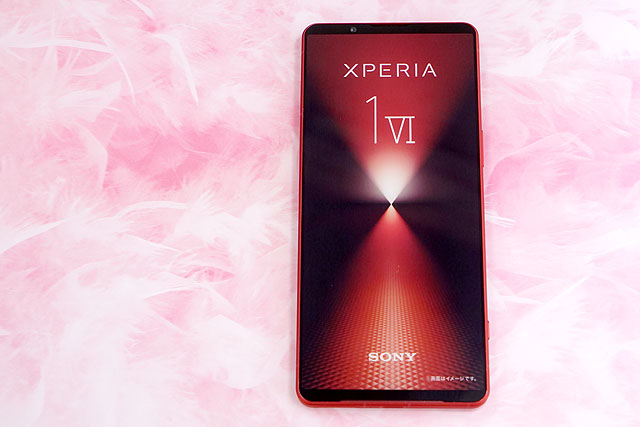 納期情報】Xperia 1 VI スカーレットが初の在庫販売へ ソニーストアに
