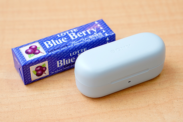 レビュー】ソニー最小イヤホン『WF-C510』を実際に使ってみました