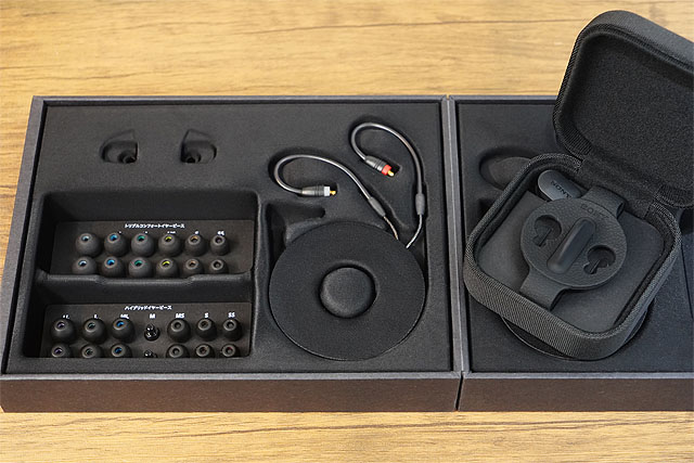 ハイレゾ対応モニターイヤホン『IER-M7』が生産終了 ソニーストアも