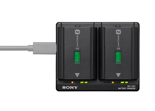 10/22（火）10時 受注開始】品薄必至！？ バッテリーチャージャー『BC