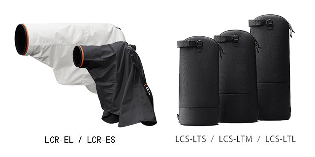 先行予約開始】雨・雪でも撮影を支えるSONY純正「レインカバー」＆超