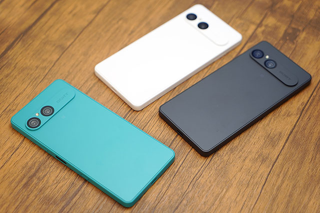 納期情報】中島健人さんキャラクター就任の『Xperia 10 VII