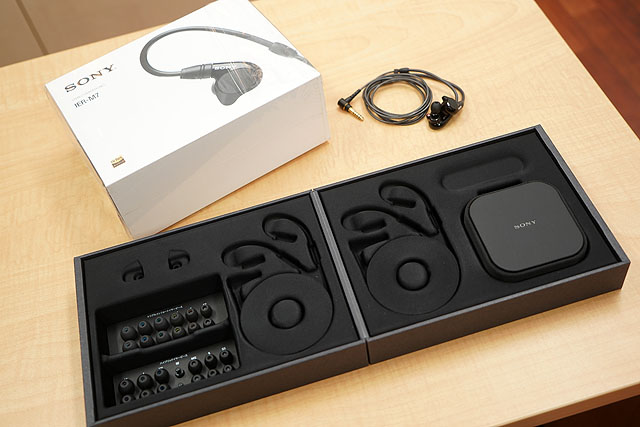 価格改定】ソニーのハイエンドインナーイヤーヘッドホンが2月1日より