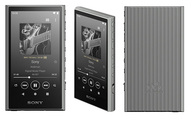 SONYのウォークマン『NW-A300シリーズ』×『初音ミク』16周年記念