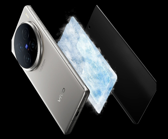 カメラ最強格スマホ！vivo X100 Ultraが登場！ | TEKUNOTES | テクノーツ