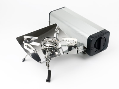 FORE WINDS フォールディングキャンプストーブ対応グリルプレート