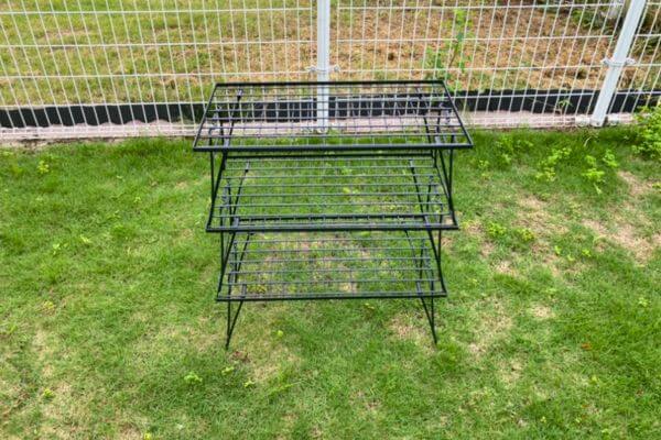 徹底レビュー】HIBARI フィールドラックがコスパ最高すぎ！ | てつキャン